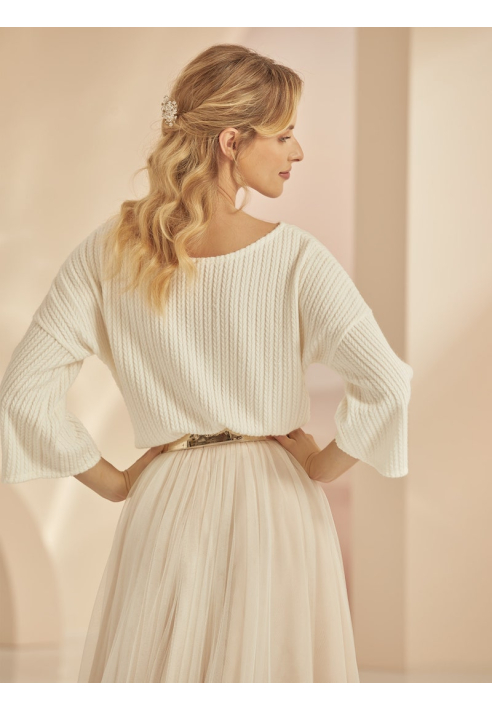 Bianco Evento E342 Sweater