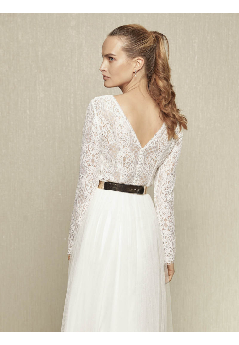 Bianco Evento E349 Bolero