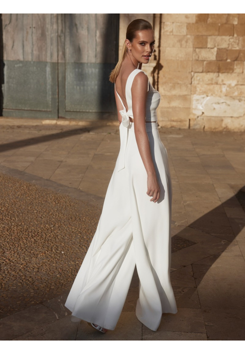 Bianco Evento Ezra bruidsbroek