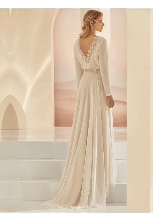 Bianco Evento Kalliope Rok Champagne