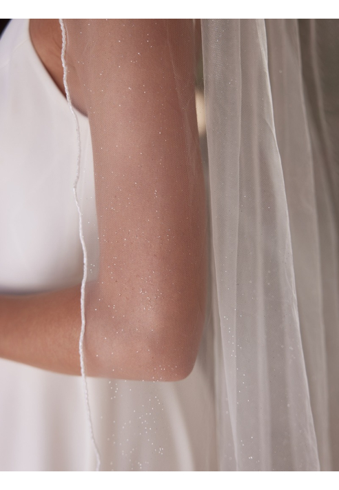 Bianco Evento S521 Sluier - 300 cm