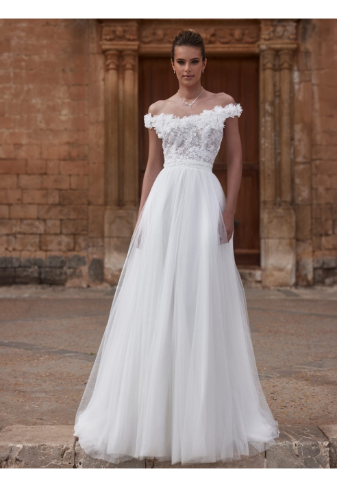 Bianco Evento Sephora Bruidsrok ()