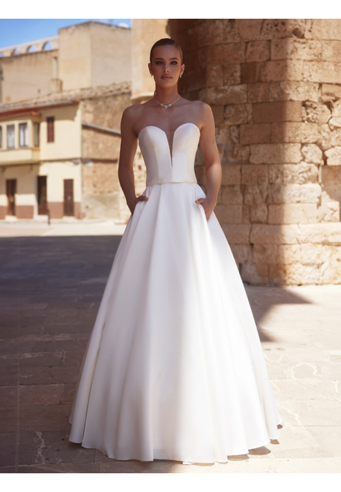 Bianco Evento Yara Bruidsrok ()