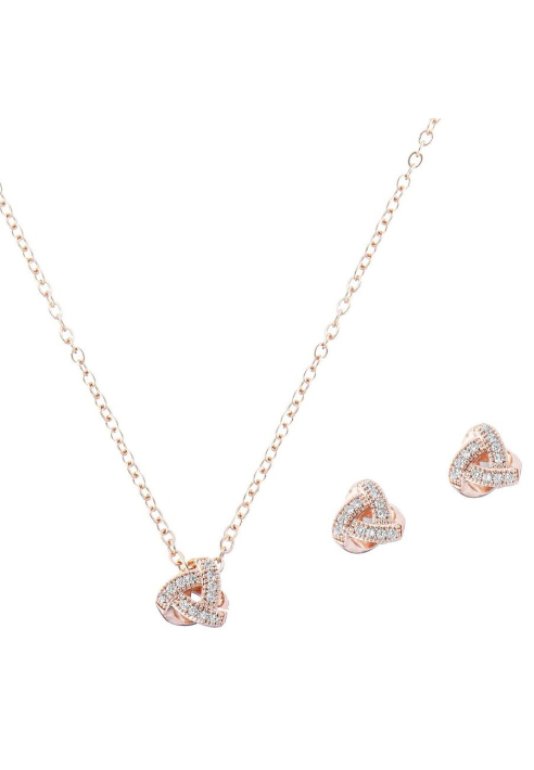 G. Westerleigh NS070RG Sieradenset