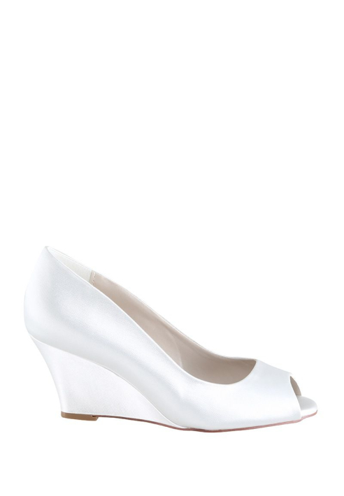 The Perfect Bridal Company Flora-37 Bruidsschoenen Tweedekans ()