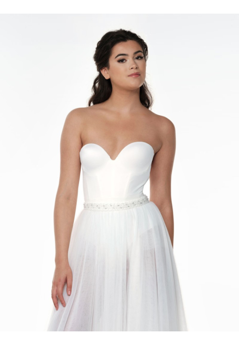 Poirier C-1331 Riem Ivoor