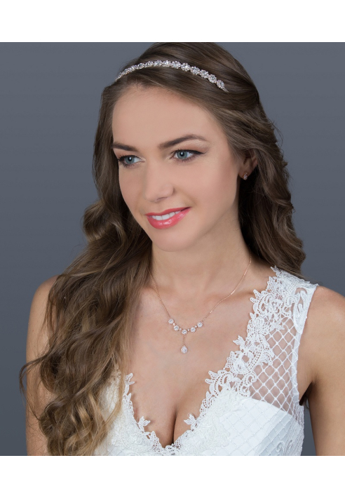 G. Westerleigh DZ0068RG Sieradenset ()