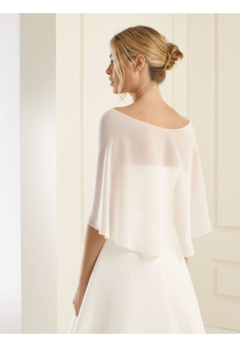 Bianco Evento E13 Chiffonsjaal