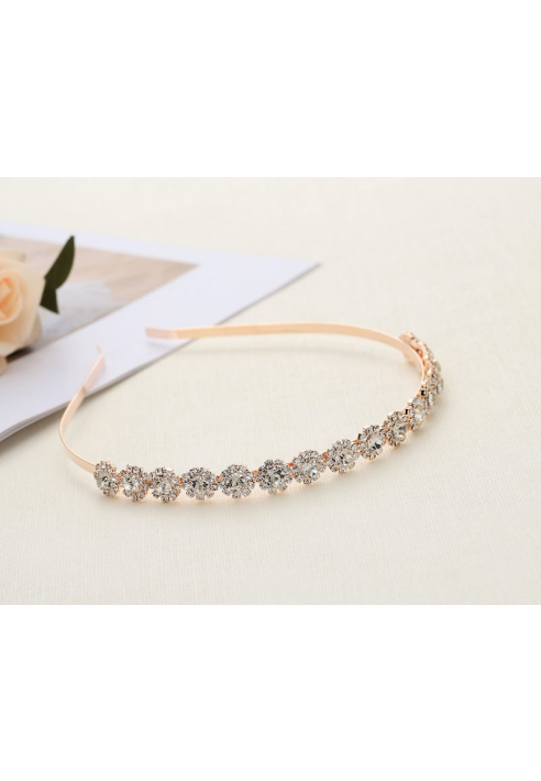 G. Westerleigh Bruids Tiara TS-J1645RG