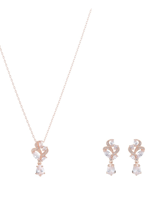 G. Westerleigh JS6445RG Sieradenset