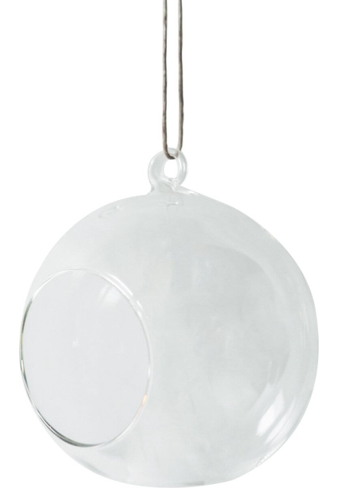 Leeff - Hangende theelichthouder Hugo S