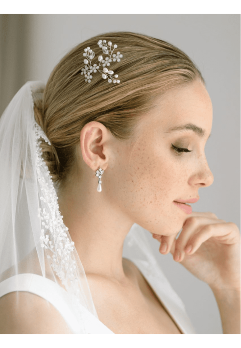 G. Westerleigh HP6794S-1 Haarspeld ()