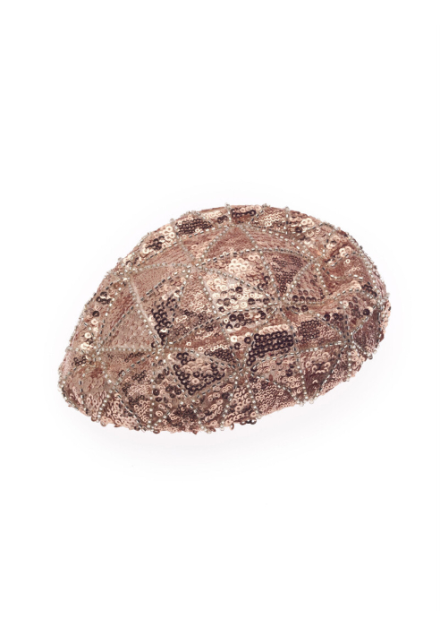 Poirier HT-75151 Fascinator Goud