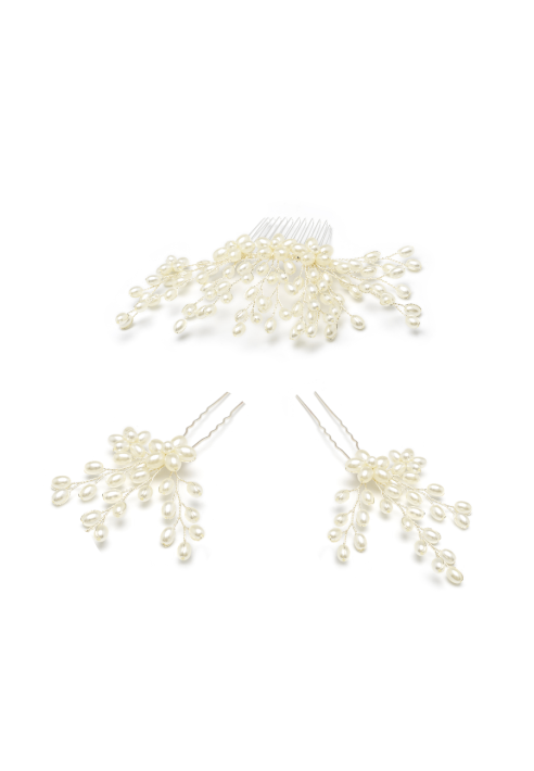 Abrazi Adaline Set Zilver ()