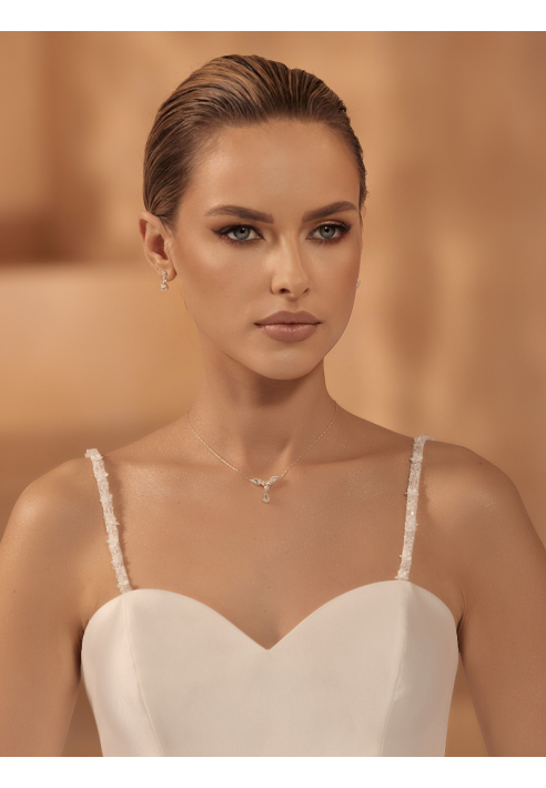 Bianco Evento 16700 Tule Bandjes