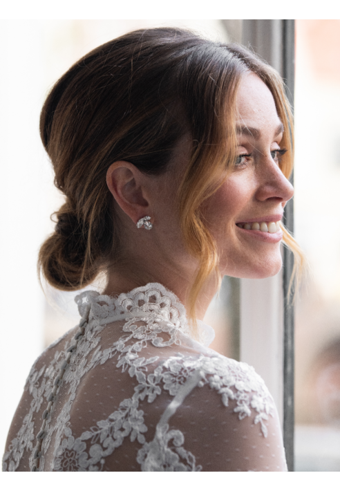 Abrazi Anna Oorbellen