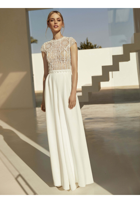 Bianco Evento Nina Broek ()