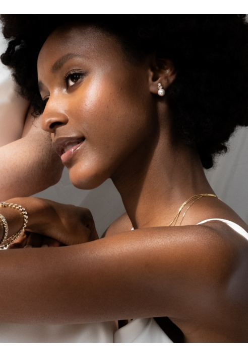 Abrazi Julia Oorbellen