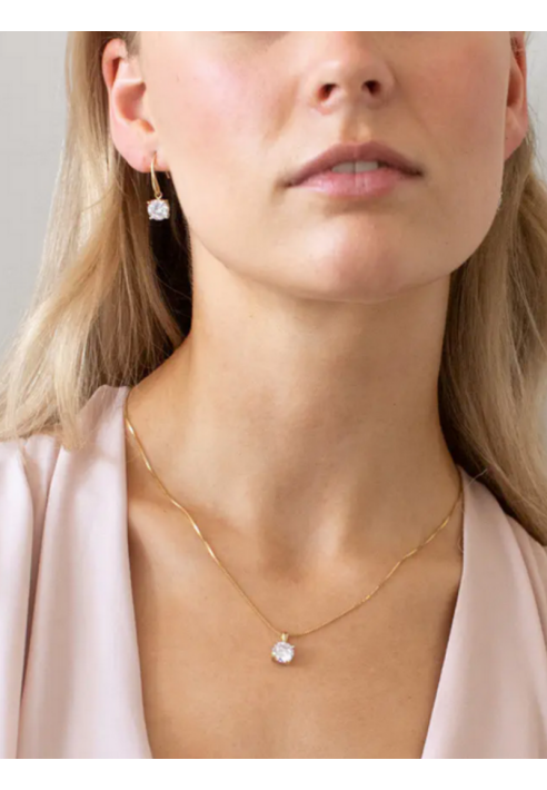 Abrazi Ava Drop Oorbellen