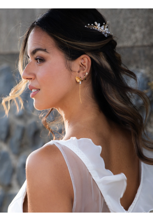 Sally Jane Izabella Haarkam Goud ()