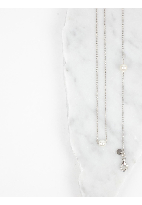 Abrazi Jess Pearl Ketting