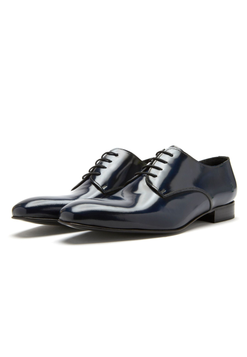 Mr. Fiarucci Nick Blue-44 Trouwschoenen Heren Tweedekans