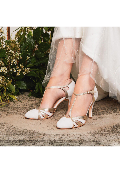 Rachel Simpson Paloma Bruidsschoenen Tweedekans 36
