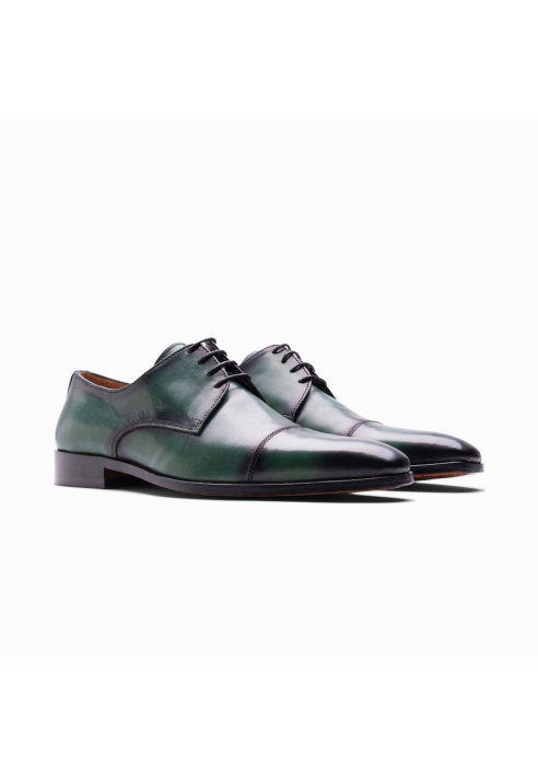Paulo Bellini Buti Green Trouwschoenen
