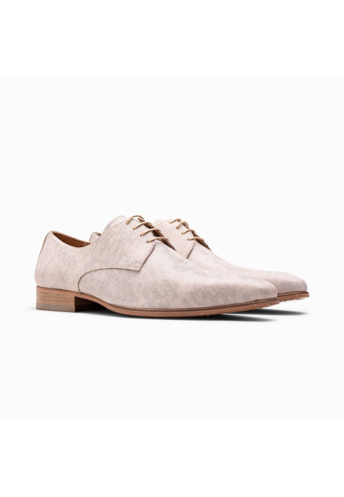 Paulo Bellini Carbonia Beige Trouwschoenen