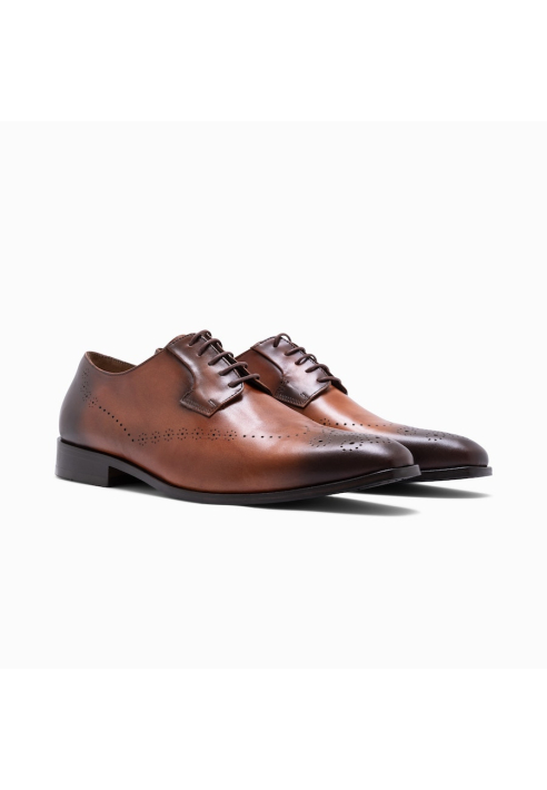 Paulo Bellini Cagli Trouwschoenen Heren Cognac