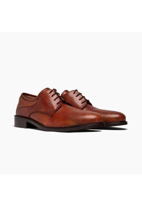 Paulo Bellini Cannae Trouwschoenen Heren Cognac