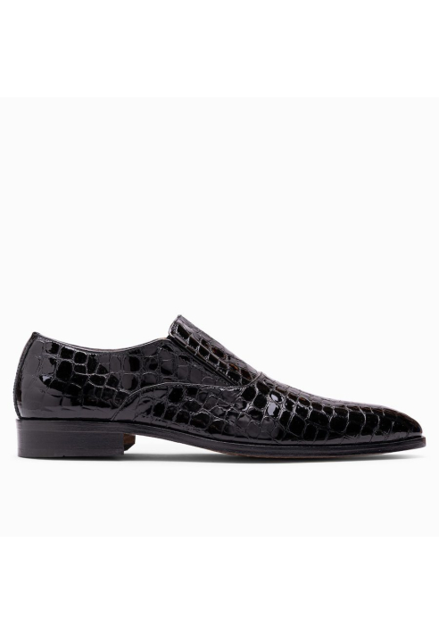 Paulo Bellini Mantova Black Trouwschoenen ()