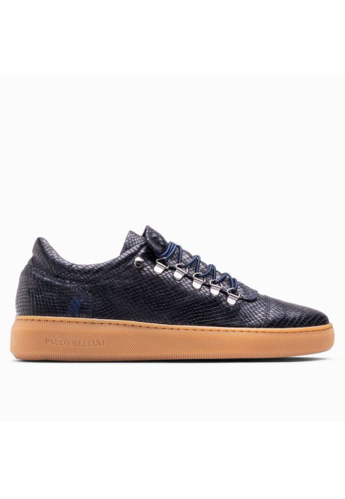 Paulo Bellini Fermo Trouwsneakers Blauw ()