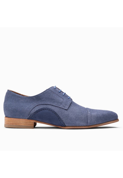 Paulo Bellini Massa Trouwschoenen Heren Blauw ()