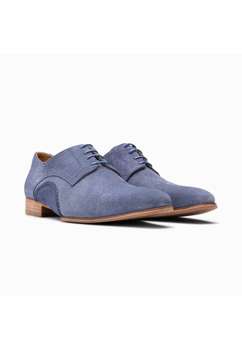 Paulo Bellini Massa Trouwschoenen Heren Blauw