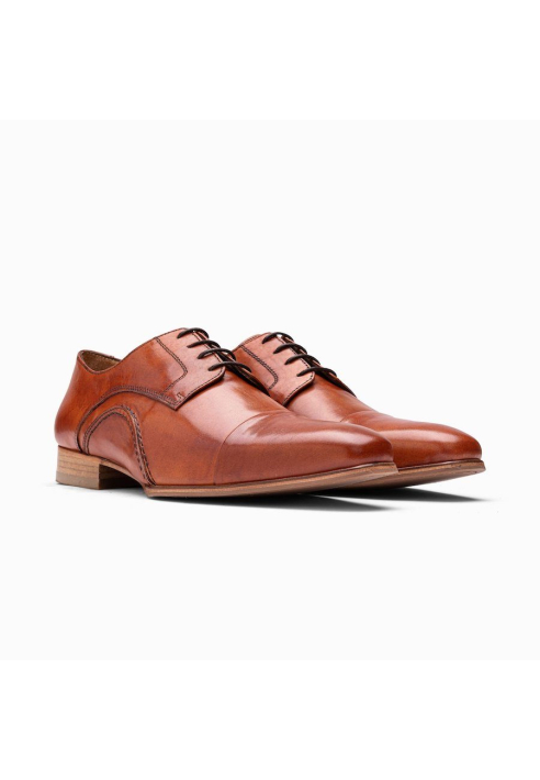 Paulo Bellini Massa Trouwschoenen Heren Cognac