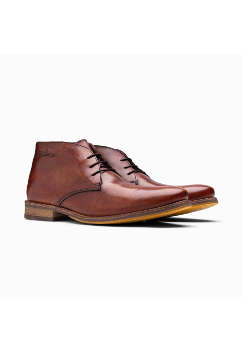 Paulo Bellini Tempio Trouwschoenen Heren Cognac