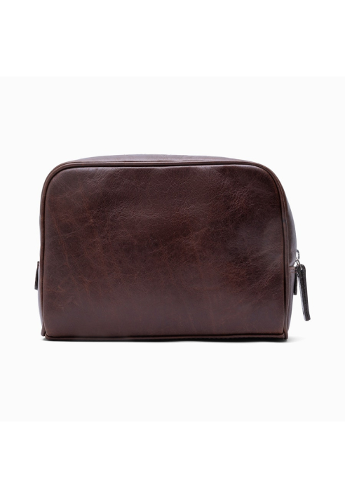 Paulo Bellini Urbania Pouch Bag Bruin