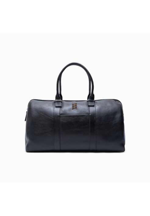 Paulo Bellini Valdagno Duffle Bag Zwart ()