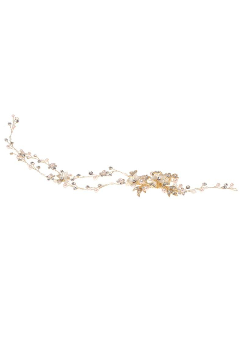 Poirier BB-631 Haarstreng Goud