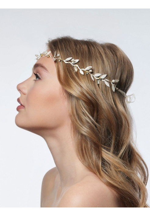 Poirier BB-8610 Haarband Goud