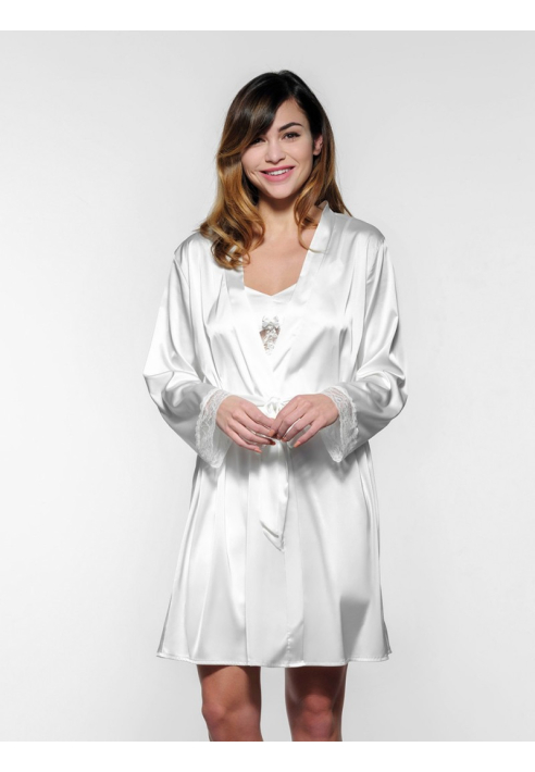 Kimono Chloé BN-740J Poirier ()