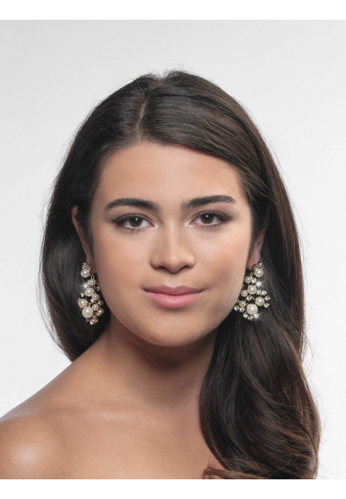 Poirier NC-1338 Oorbellen ()