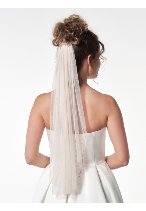 Poirier S12-075-1-SOFT-Blush Veil - 75 cm ()