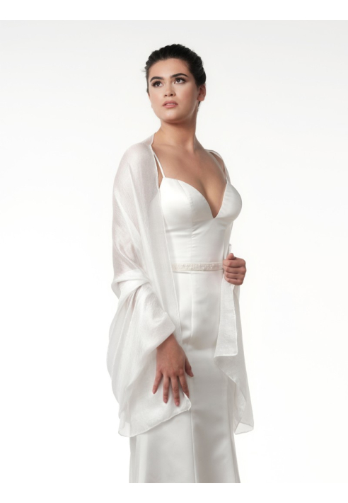 Poirier S144 Stola Ivoor ()