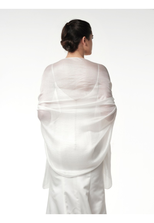 Poirier S144 Stola Ivoor 