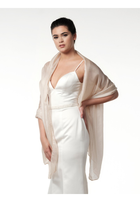 Poirier S144 Stola Champagne ()