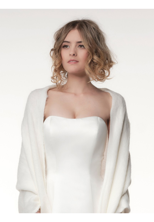 Poirier S174 Stola Ivoor ()