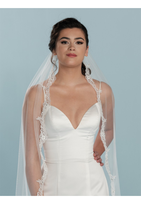 Poirier S226-120-1-Soft Sluier - 120 cm ()