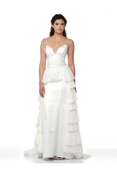 Poirier S332-150 Overrok Ivoor ()